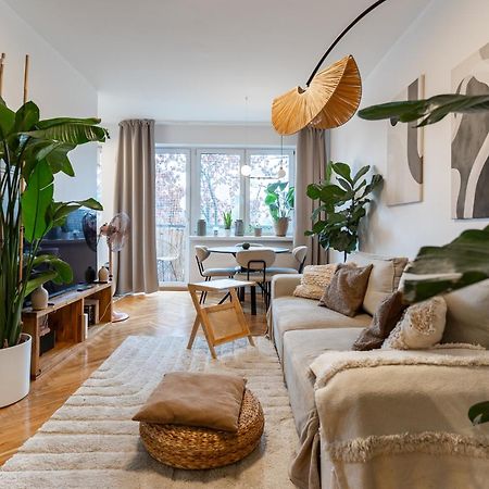 Warsaw Concierge Kinowa Gardens Διαμέρισμα Εξωτερικό φωτογραφία
