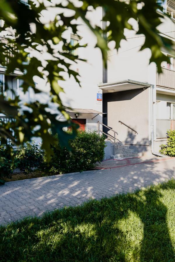 Warsaw Concierge Kinowa Gardens Διαμέρισμα Εξωτερικό φωτογραφία