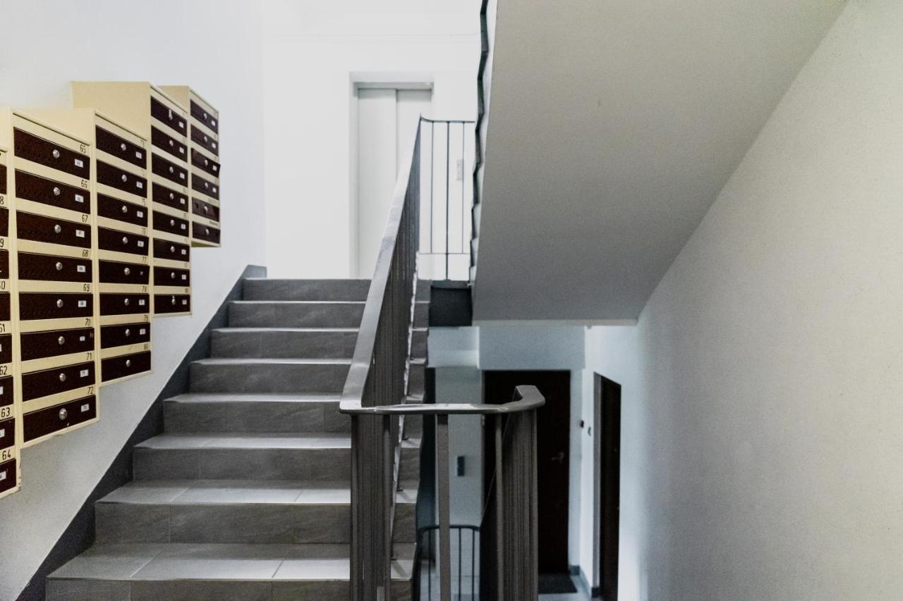 Warsaw Concierge Kinowa Gardens Διαμέρισμα Εξωτερικό φωτογραφία
